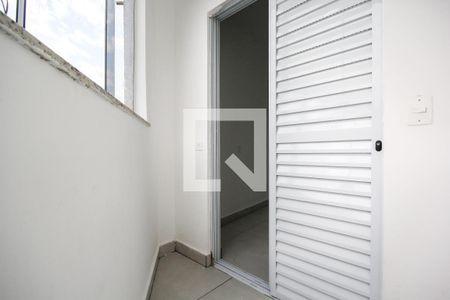 Sacada de kitnet/studio para alugar com 1 quarto, 55m² em Jardim Paulistano (zona Norte), São Paulo