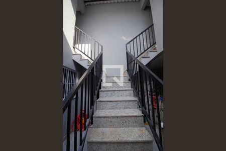 Escada de casa para alugar com 1 quarto, 45m² em Jardim Paulistano (zona Norte), São Paulo