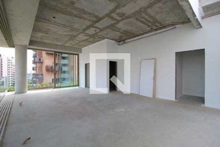 Sala/Cozinha de apartamento à venda com 3 quartos, 400m² em Vila Nova Conceição, São Paulo