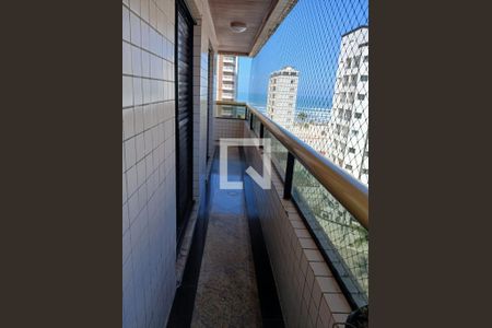 Apartamento para alugar com 3 quartos, 150m² em Cidade Ocian, Praia Grande
