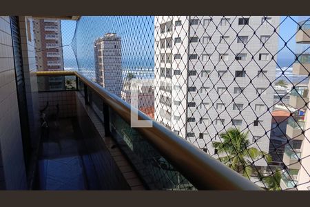 Apartamento para alugar com 3 quartos, 150m² em Cidade Ocian, Praia Grande