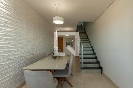 Sala 1 de apartamento à venda com 3 quartos, 188m² em Manacás, Belo Horizonte