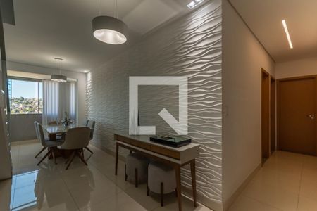 Sala 1 de apartamento à venda com 3 quartos, 188m² em Manacás, Belo Horizonte