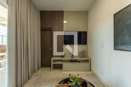 Sala 2 de apartamento à venda com 3 quartos, 188m² em Manacás, Belo Horizonte