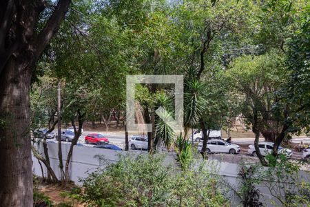 Vista da Sala de apartamento à venda com 1 quarto, 57m² em Lapa de Baixo, São Paulo