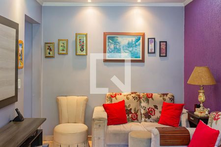 Sala de apartamento à venda com 1 quarto, 57m² em Lapa de Baixo, São Paulo