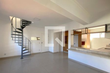 Sala de apartamento para alugar com 3 quartos, 185m² em Coracao de Jesus, Belo Horizonte