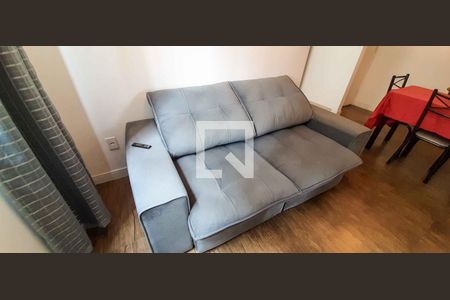 Sala de apartamento para alugar com 2 quartos, 40m² em Jardim Boa Vista, Osasco