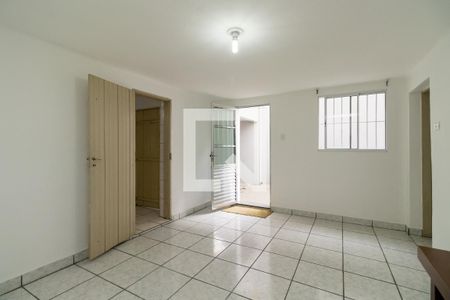 Sala de casa para alugar com 1 quarto, 55m² em Vila Bela, São Paulo