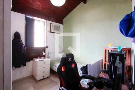 Quarto  de casa de condomínio à venda com 4 quartos, 560m² em Itanhangá, Rio de Janeiro