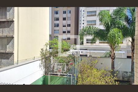 Vista da Varanda de apartamento à venda com 2 quartos, 84m² em Perdizes, São Paulo