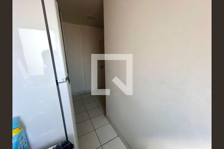 Área de Serviço de apartamento à venda com 2 quartos, 59m² em Picanço, Guarulhos