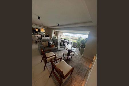 Apartamento à venda com 3 quartos, 137m² em Parque dos Pomares, Campinas