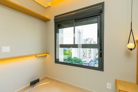 Apartamento à venda com 1 quarto, 30m² em Indianópolis, São Paulo