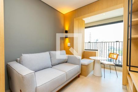 Apartamento à venda com 1 quarto, 30m² em Indianópolis, São Paulo