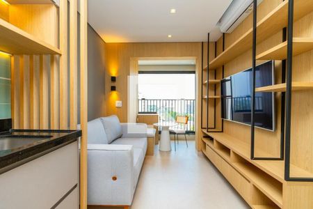 Apartamento à venda com 1 quarto, 30m² em Indianópolis, São Paulo