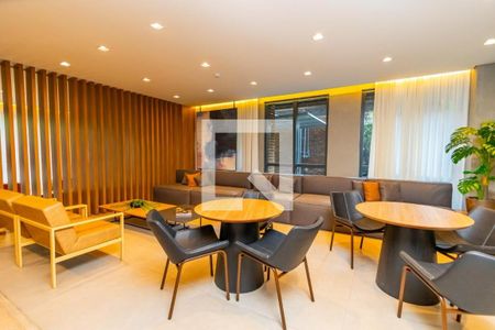 Apartamento à venda com 1 quarto, 30m² em Indianópolis, São Paulo