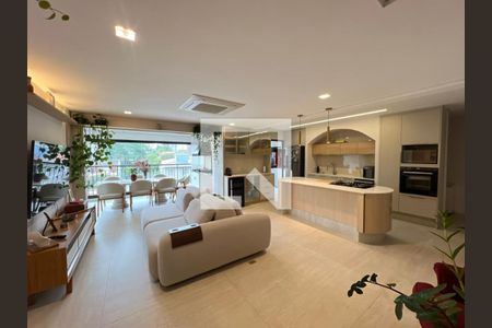 Apartamento à venda com 2 quartos, 130m² em Brooklin, São Paulo