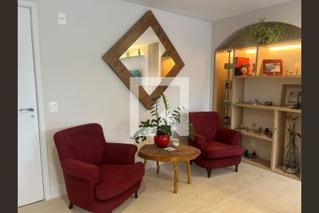 Apartamento à venda com 2 quartos, 130m² em Brooklin, São Paulo