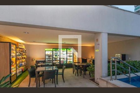 Apartamento à venda com 1 quarto, 49m² em Campo Belo, São Paulo