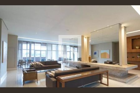 Apartamento à venda com 1 quarto, 49m² em Campo Belo, São Paulo