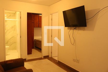 Sala de apartamento à venda com 2 quartos, 40m² em Vila Leopoldina, São Paulo