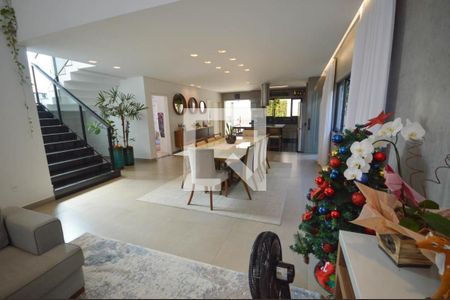 Casa à venda com 4 quartos, 380m² em Canaa, Belo Horizonte