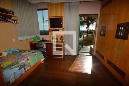 Casa à venda com 4 quartos, 385m² em Jardim Atlântico, Belo Horizonte