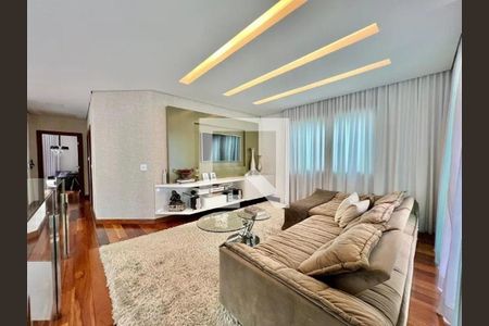 Casa à venda com 3 quartos, 345m² em Trevo, Belo Horizonte