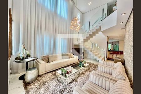 Casa à venda com 3 quartos, 345m² em Trevo, Belo Horizonte