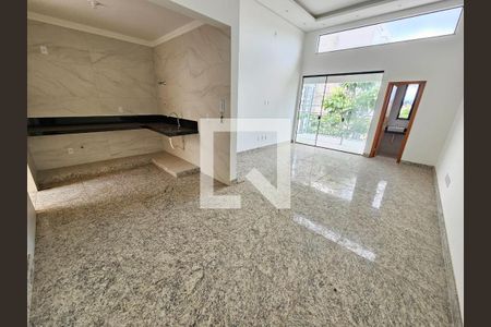 Casa à venda com 3 quartos, 150m² em Indians, Belo Horizonte