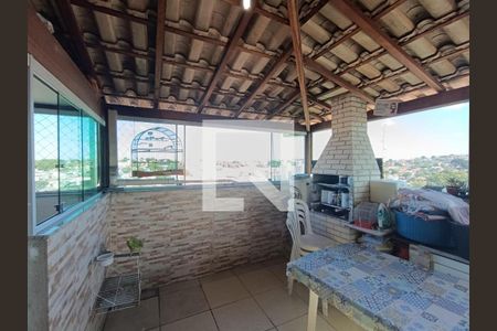 Apartamento à venda com 3 quartos, 100m² em São Pedro (Venda Nova), Belo Horizonte
