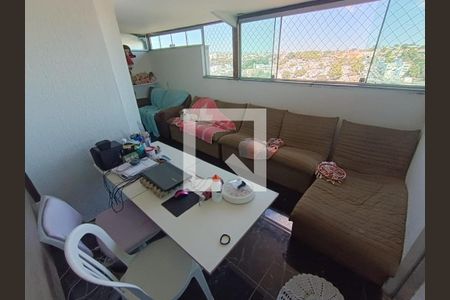 Apartamento à venda com 3 quartos, 100m² em São Pedro (Venda Nova), Belo Horizonte