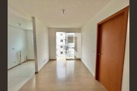 Sala de apartamento à venda com 2 quartos, 47m² em Santo Afonso, Novo Hamburgo