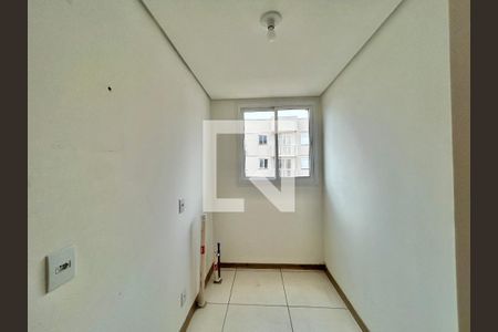 Cozinha de apartamento à venda com 2 quartos, 47m² em Santo Afonso, Novo Hamburgo