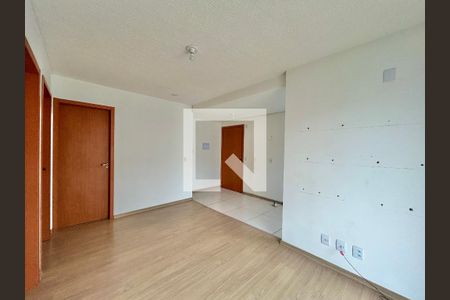 Sala de apartamento à venda com 2 quartos, 47m² em Santo Afonso, Novo Hamburgo