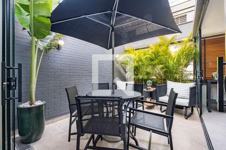 Cobertura de apartamento à venda com 2 quartos, 160m² em Jardim Paulista, São Paulo