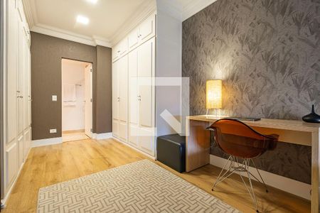 Suíte  de apartamento à venda com 2 quartos, 160m² em Jardim Paulista, São Paulo