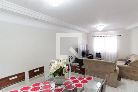 Sala de casa de condomínio à venda com 3 quartos, 200m² em Vila Maria Alta, São Paulo