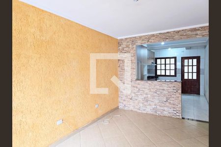 Sala  / Casa 01 de casa à venda com 4 quartos, 210m² em Vila Alianca, Guarulhos