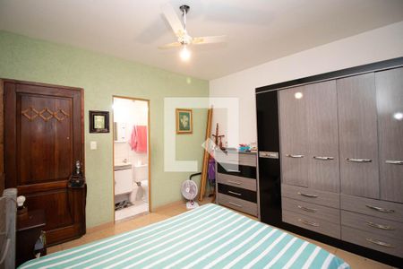 Suíte de casa à venda com 4 quartos, 210m² em Vila Alianca, Guarulhos