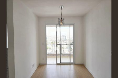 Sala de apartamento à venda com 2 quartos, 56m² em Vila Itapegica, Guarulhos