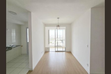 Sala de apartamento à venda com 2 quartos, 56m² em Vila Itapegica, Guarulhos