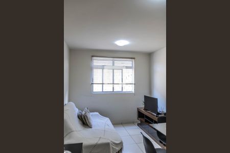 Suíte de apartamento à venda com 2 quartos, 65m² em Nova Suíça, Belo Horizonte