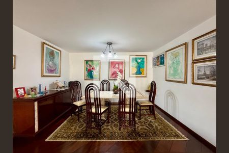 Sala de apartamento para alugar com 3 quartos, 160m² em Campo Belo, São Paulo