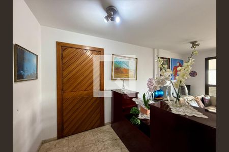 Sala de apartamento à venda com 3 quartos, 160m² em Campo Belo, São Paulo
