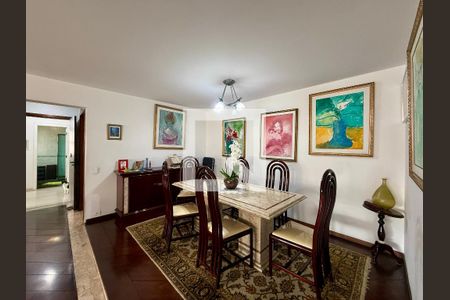 Sala de apartamento para alugar com 3 quartos, 160m² em Campo Belo, São Paulo