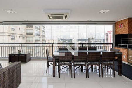 Apartamento à venda com 3 quartos, 202m² em Vila Mascote, São Paulo