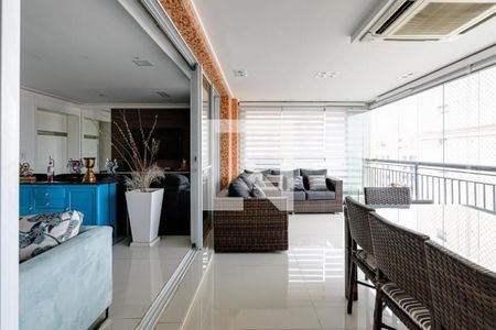 Apartamento à venda com 3 quartos, 202m² em Vila Mascote, São Paulo