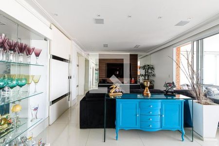 Apartamento à venda com 3 quartos, 202m² em Vila Mascote, São Paulo